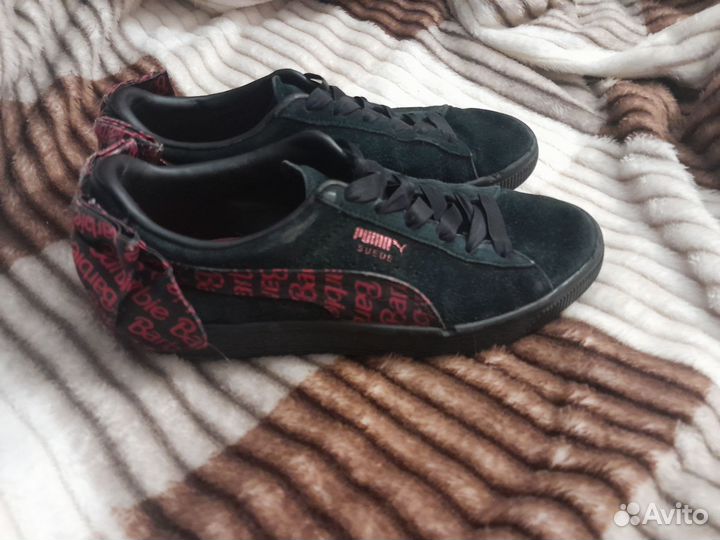 Кроссовки женские 36 размер пума барби оригинал
