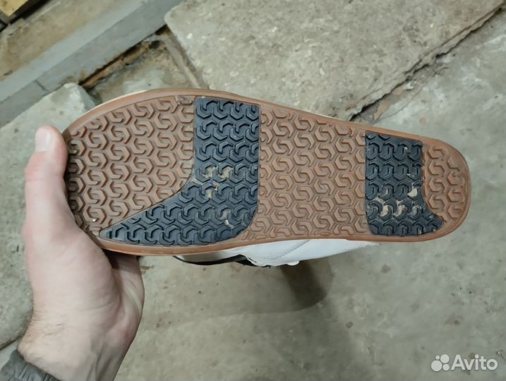 Сноубордические ботинки