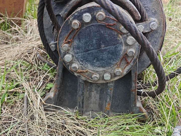 Лебедка бкм-515, 516