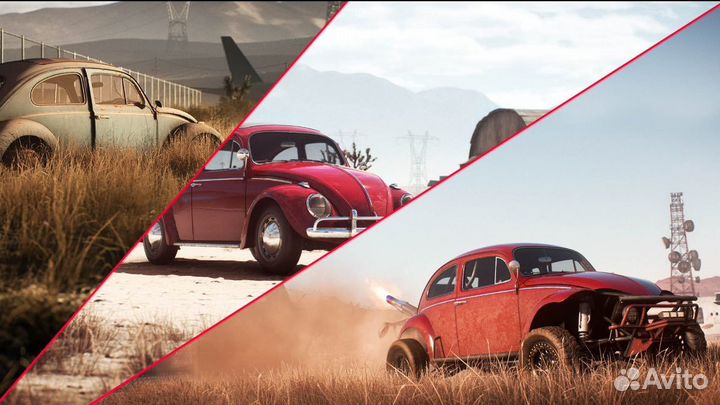 Need For Speed Payback PS4/PS5 На Русском