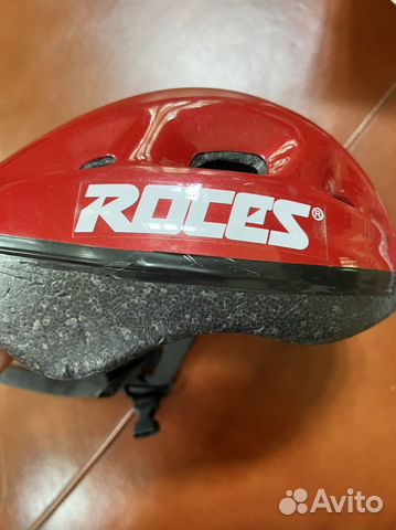 Шлем детский для велосипеда и роликов Roces XS