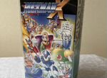 Rockman X (Mega Man X), Super Nintendo