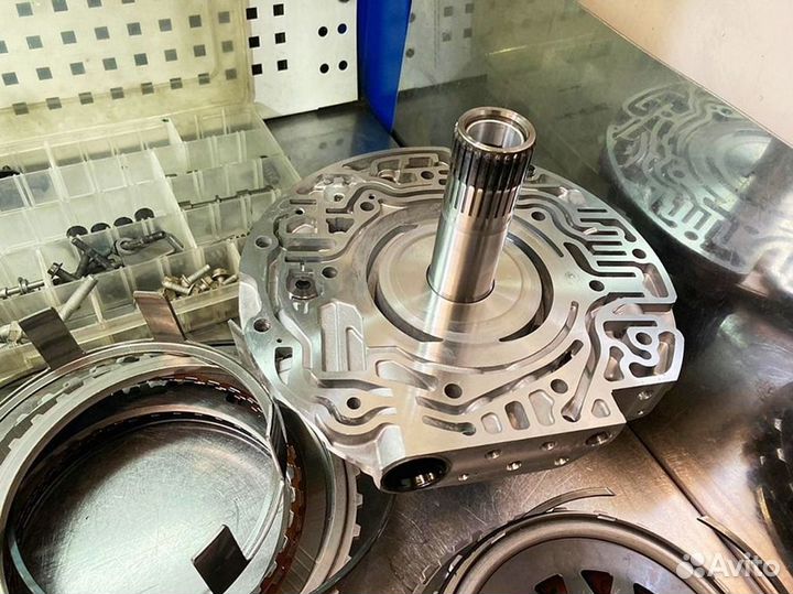 Ремонт акпп,вариатора в соответствии со стандартами