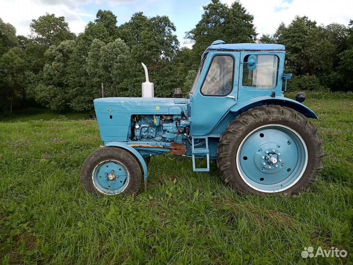 Трактор МТЗ (Беларус) 50, 1991