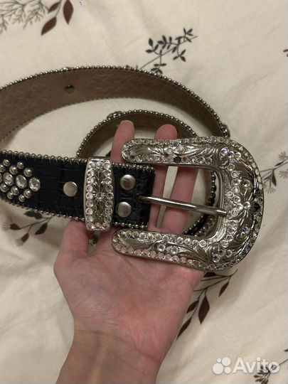 Ремень b.b. simon оригинал