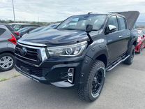 Toyota Hilux, 2018, с пробегом, цена 3 497 000 руб.