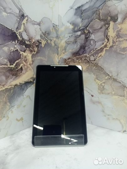LCD Дисплейный Модуль Prestigio PMT3777 3G Чёрный