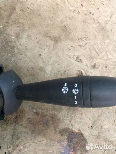 Переключатель подрулевой Renault Logan 2