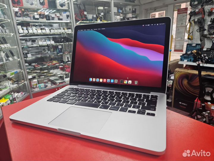 Ноутбук Macbook Air 13 late 2013 8/256gb id33857