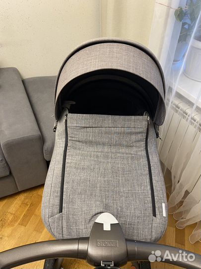 Коляска stokke xplory