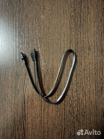 Кабель питания, SATA, переходник rj45, dvi-vga