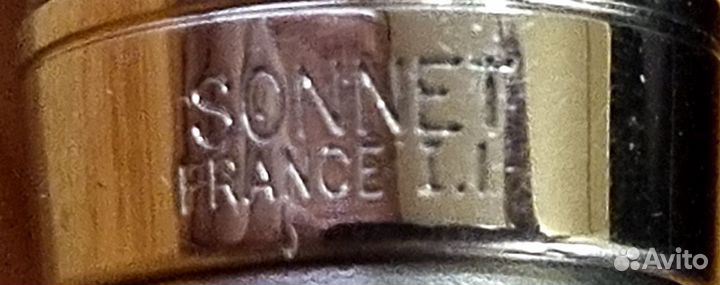 Ручка шариковая Parker Sonnet.Франция