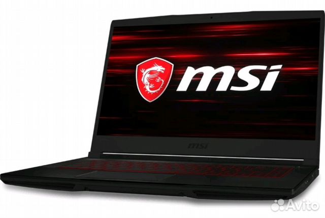 Игровой ноутбук MSI GF63 Thin 11UD-222XRU(3050ti) купить в Ростове-на ...