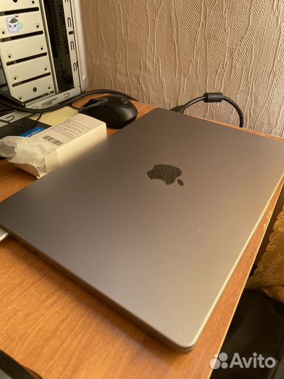 Apple MacBook Pro 14 m1 pro 16/512