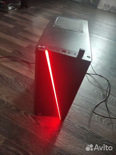 Игровой пк i7