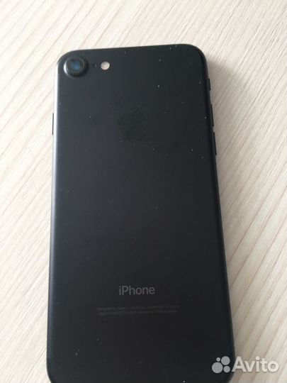 iPhone 7, 128 ГБ