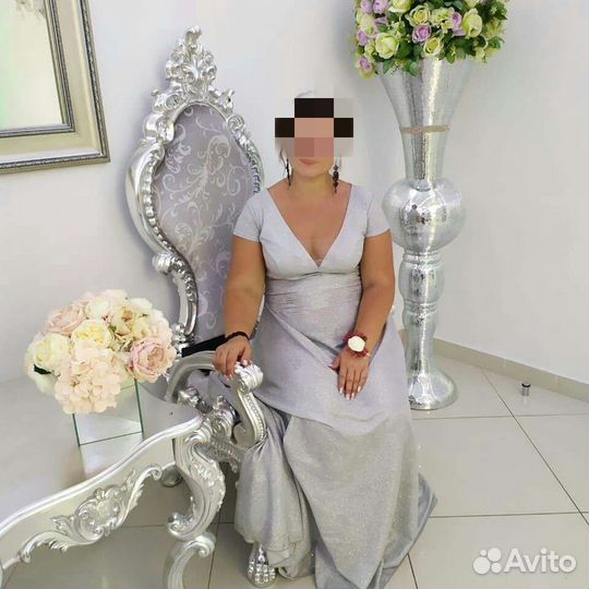 Вечернее платье