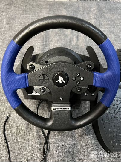 Игровой руль Thrustmaster T150 Force Feedback