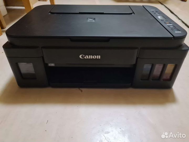 Мфу Canon g2400