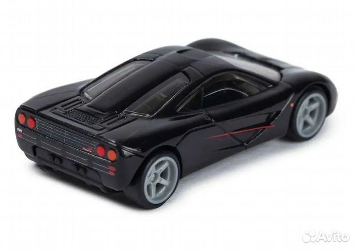 Коллекционная машинка Hot Wheels McLaren F1