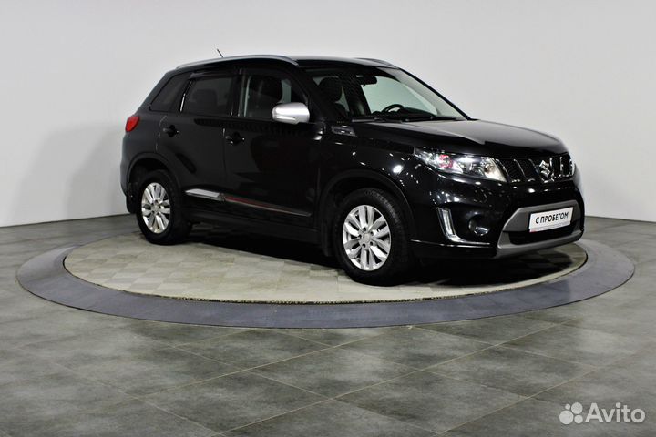 Suzuki Vitara 1.4 AT, 2017, 112 204 км