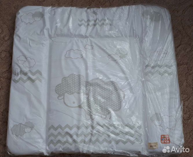 Матрасик на пеленальный столик