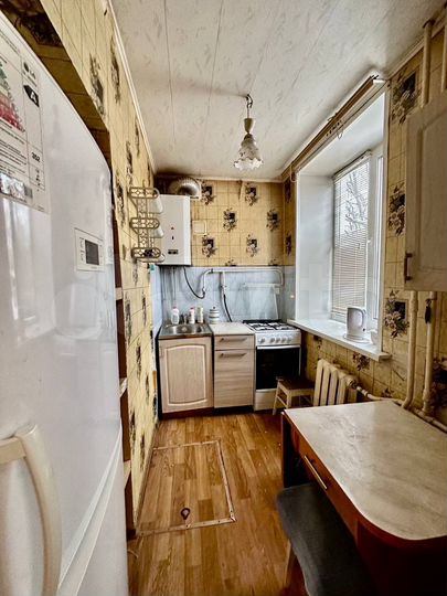 1-к. квартира, 32,8 м², 1/2 эт.
