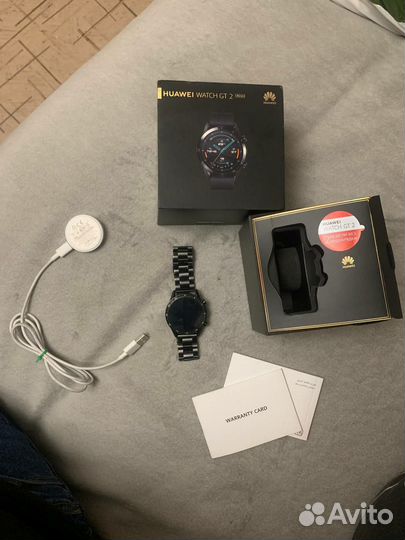 Huawei watch gt 2 46mm