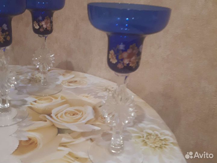 Оригинальные подсвечники для плоских свечей