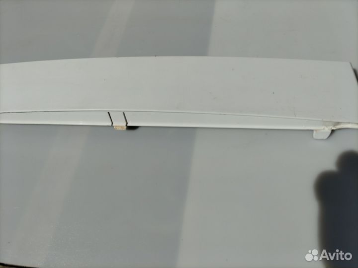 Нижняя панель стиральной машины Samsung s821