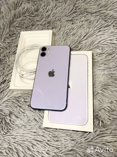 iPhone 11, 64 ГБ