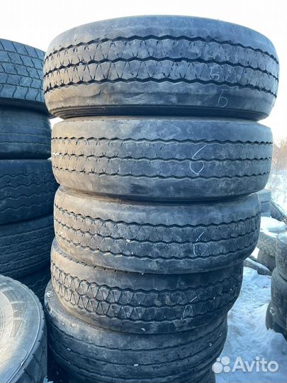 Грузовые шины на 235 75 17 5