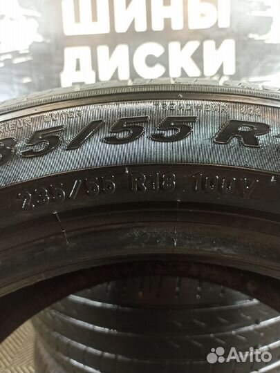 Pirelli Scorpion 235/55 R18 100W