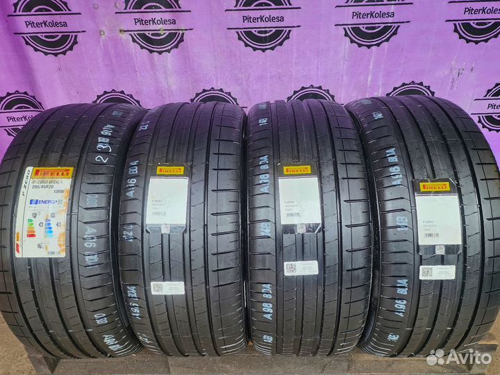 Pirelli P Zero PZ4 285/45 R20