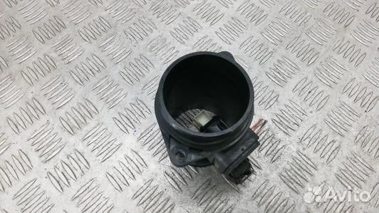 Расходомер воздуха дизельный renault scenic 3 (DSV