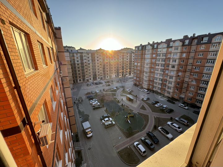 1-к. квартира, 58 м², 8/10 эт.