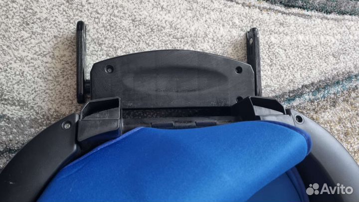 Автокресло Babyton Comfort Fix, 15-36 кг