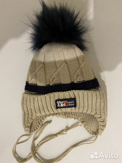 Шапка для мальчика