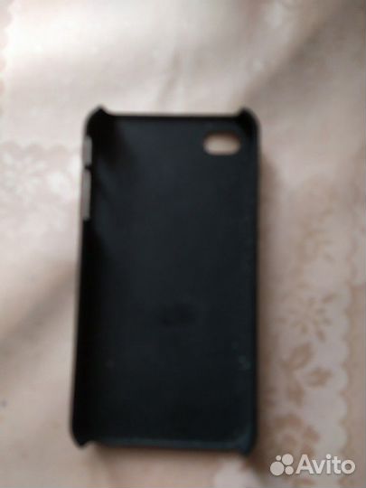 Чехол на iPhone 4S