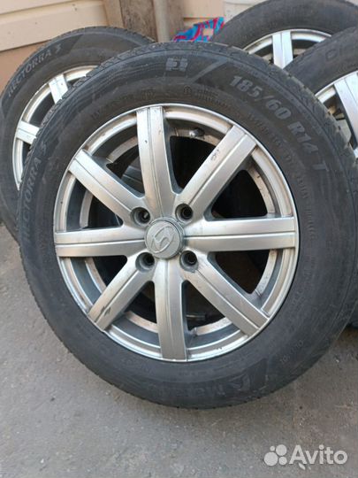 Pirelli Cinturato P6 185/60 R14 82T