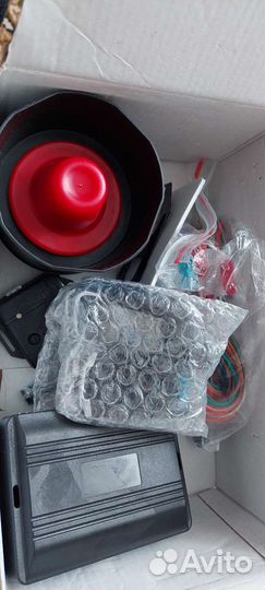 Автомобильная сигнализация