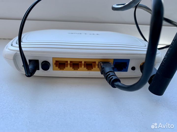 Wifi роутер маршрутизатор беспроводной TP link