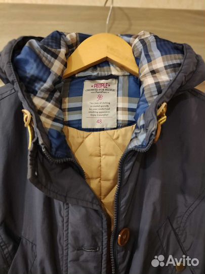 Парка женская Savage