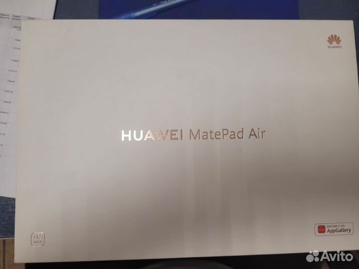 Планшет huawei MatePad Air