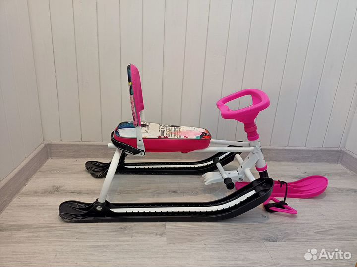 Снегокат Twiny 1