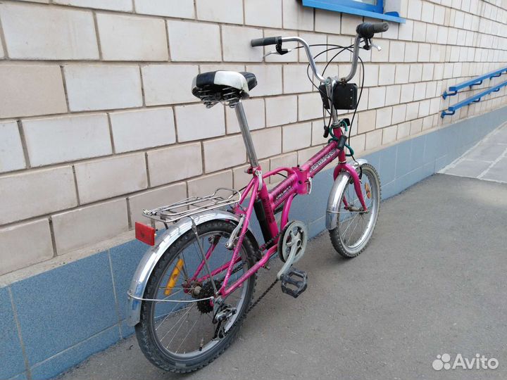 Велосипед forvard