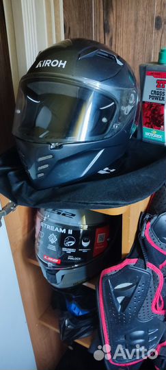 Мотошлем airoh Connor M