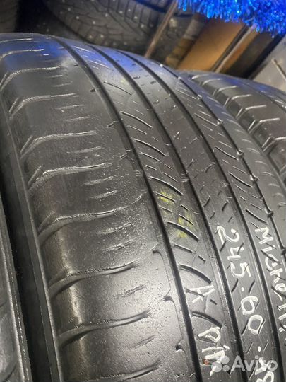 Michelin Latitude Tour HP 245/60 R18 104H