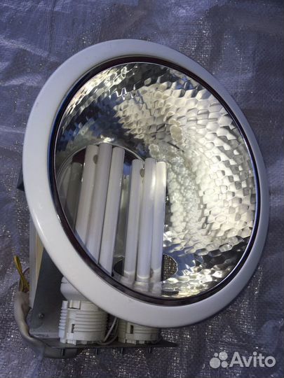 Светильники люминесцентные Downlight TL08W-05 EL