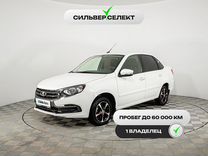 ВАЗ (LADA) Granta 1.6 MT, 2018, 52 230 км, с пробегом, цена 828 900 руб.